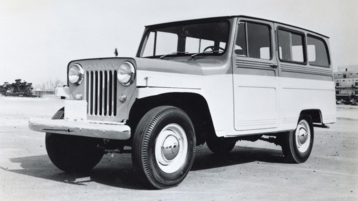 Jeep J3