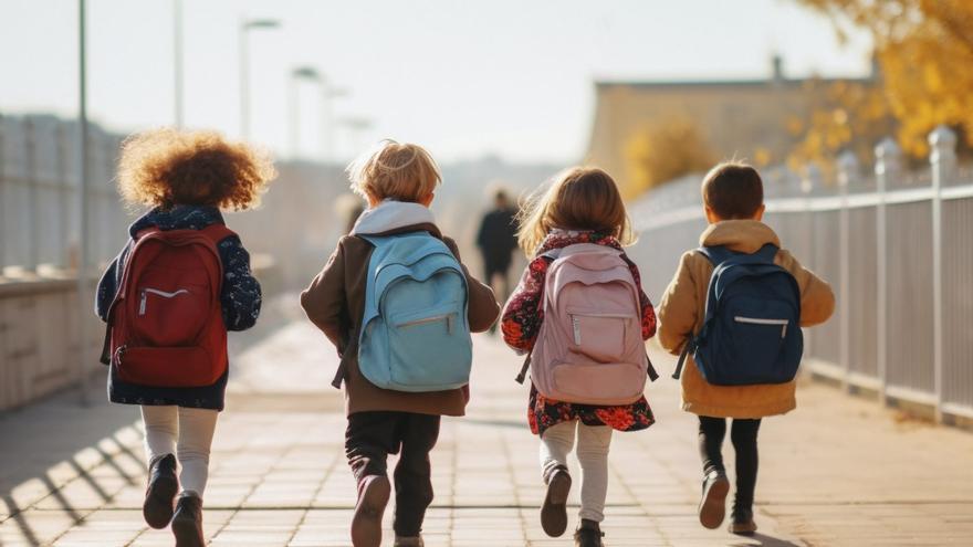 La vuelta al cole: mochilas llenas y nuevos comienzos