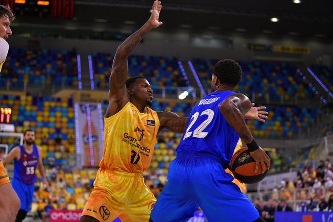 Liga Endesa: CB Gran Canaria - FC Barcelona