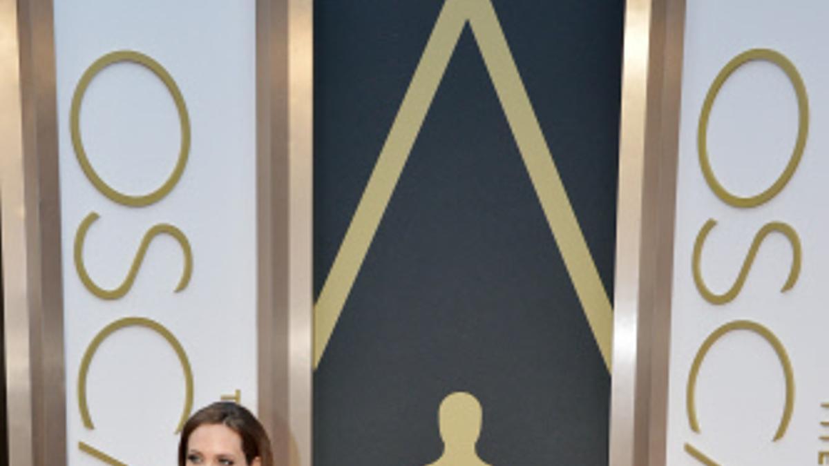 Angelina Jolie Oscar 's