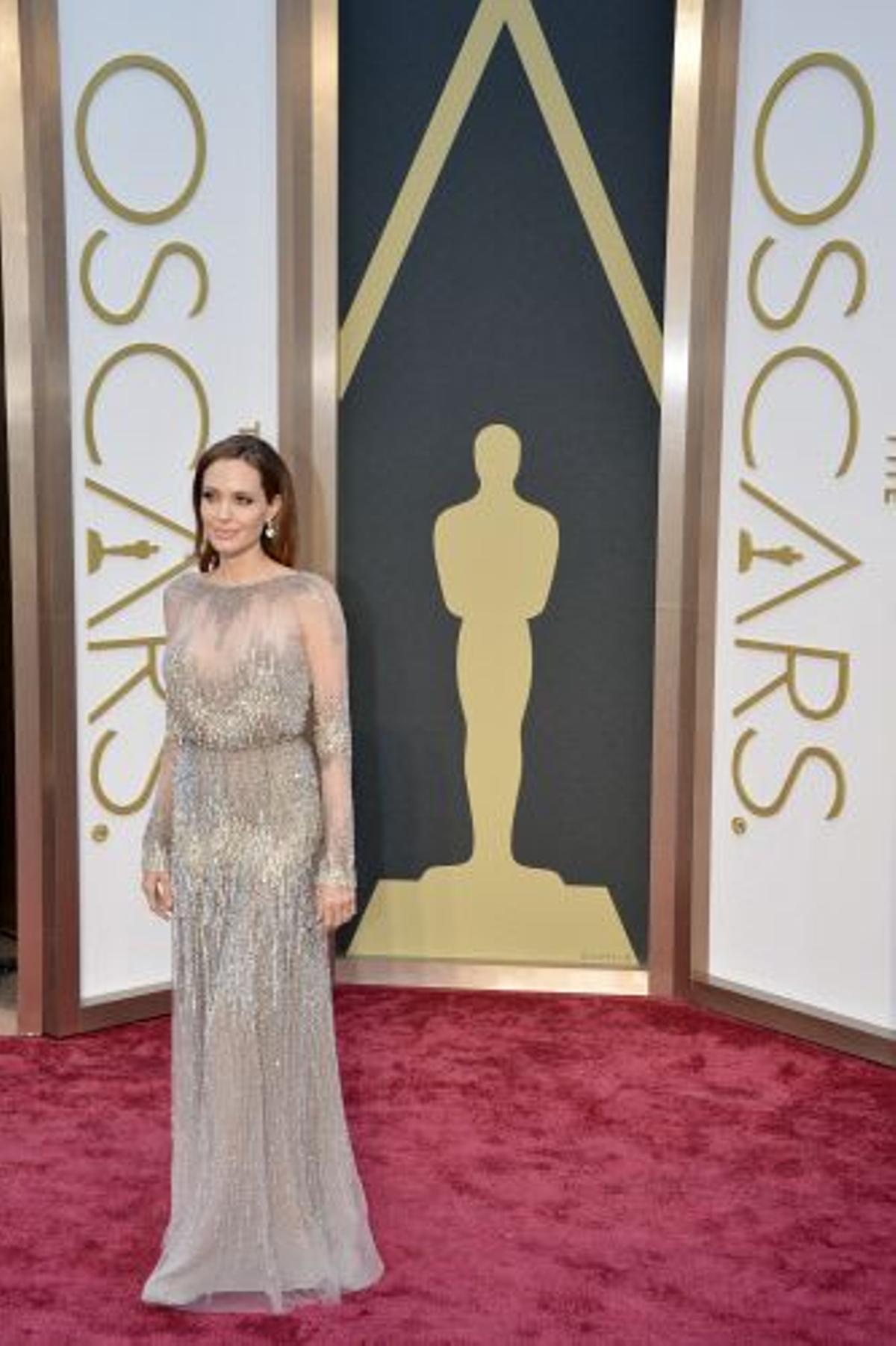 Angelina Jolie Oscar 's
