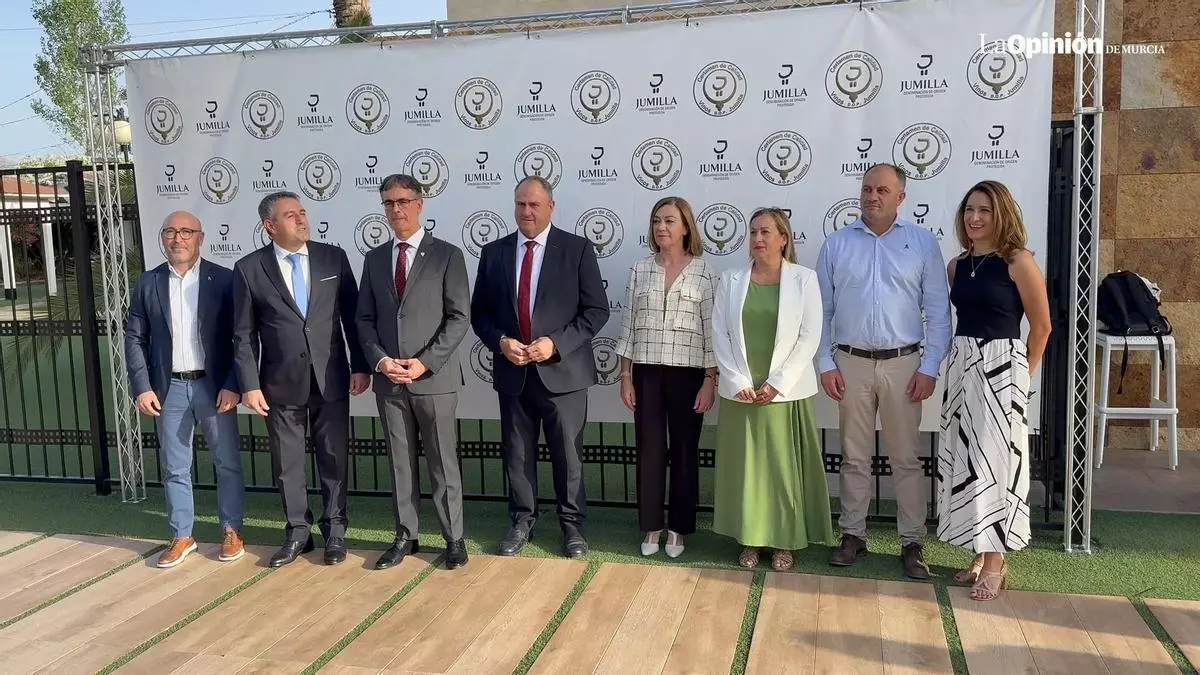 El 32 Certamen de Calidad Vinos DOP Jumilla premia a 12 vinos con Medalla de Oro