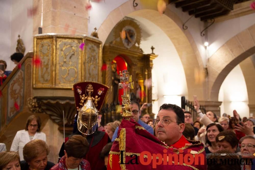 Cruz de impedidos Caravaca