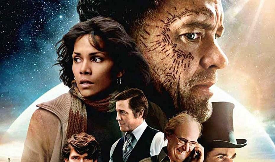 Imagen promocional de ‘Cloud Atlas’. 