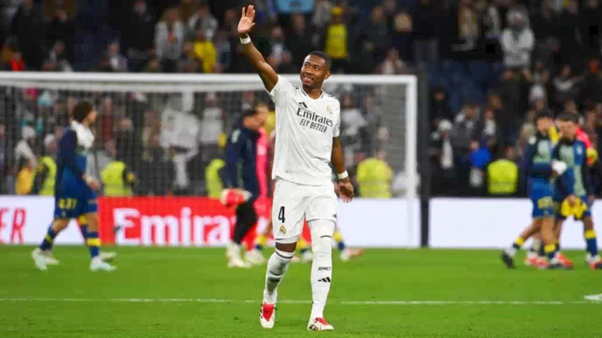 Alaba, en la agenda del Fenerbahçe