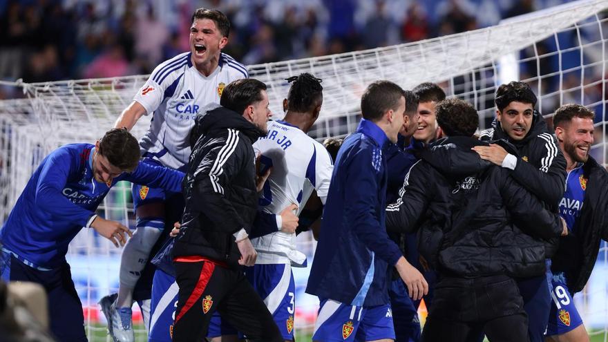 Dani Gómez desata la locura en el 98&#039; para rozar la salvación
