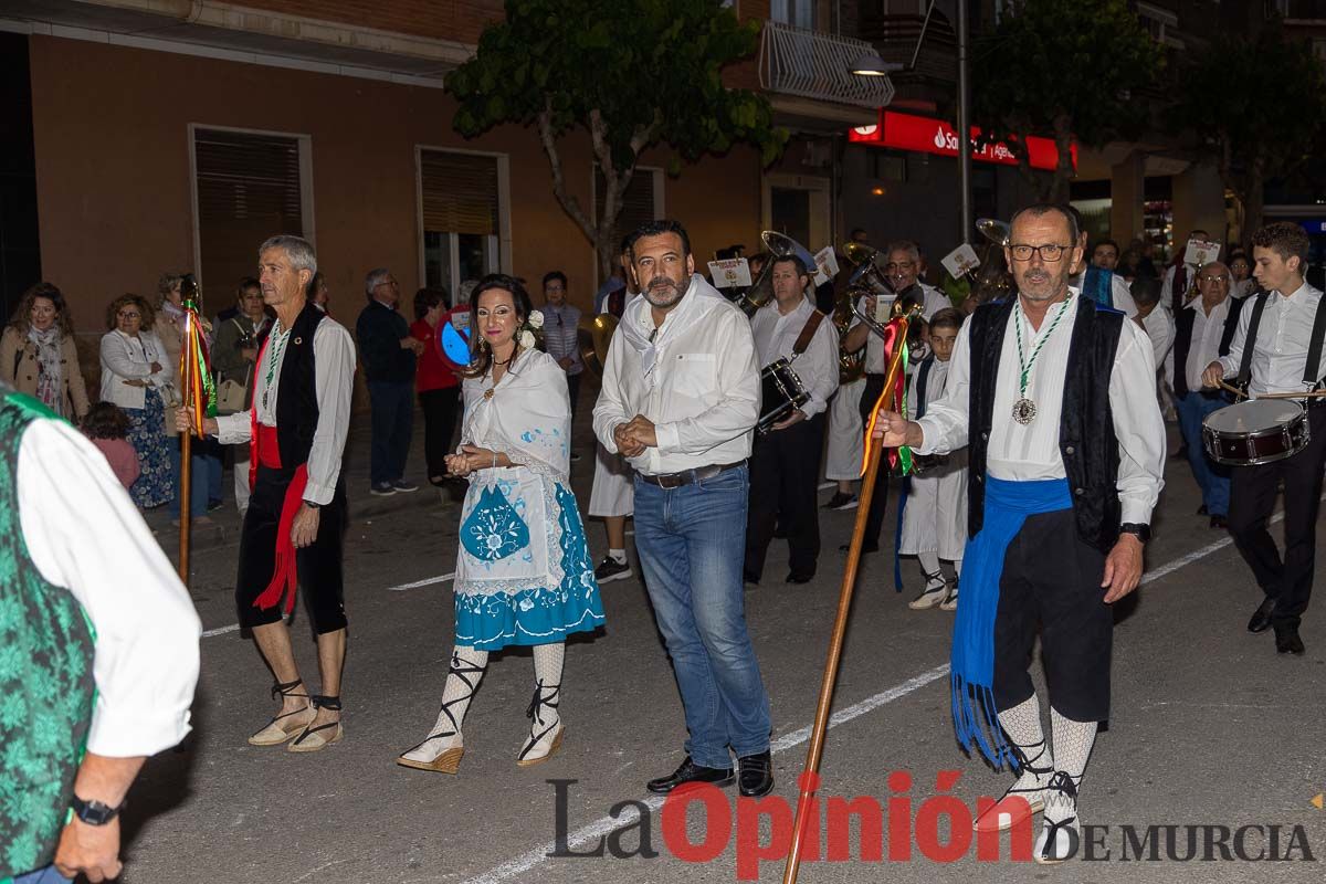 Romería de San Isidro en Cehegín