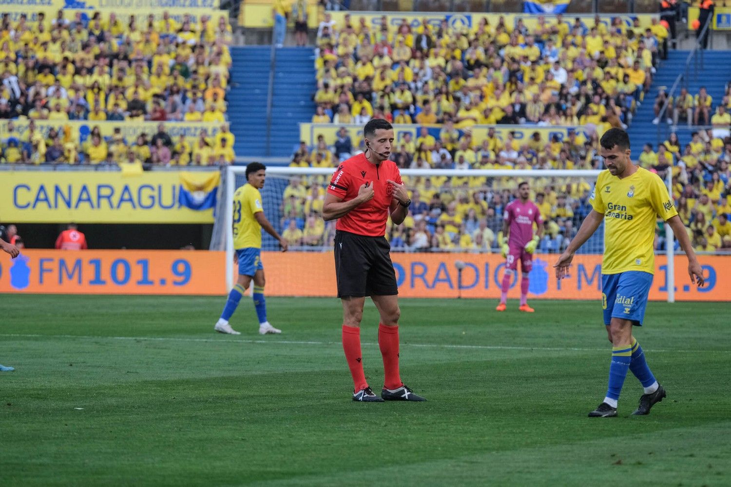 UD Las Palmas - Deportivo Alavés