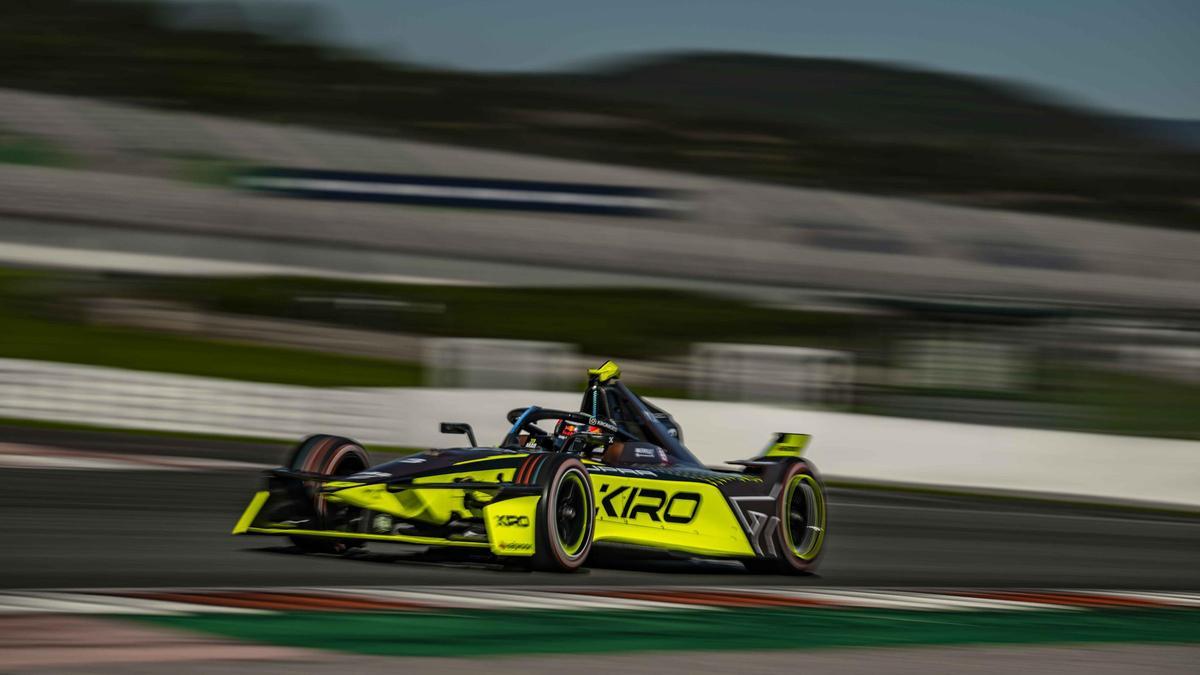 El Circuit acoge el estreno de Pepe Martí en Fórmula E El Circuit acoge el estreno de Pepe Martí en Fórmula E