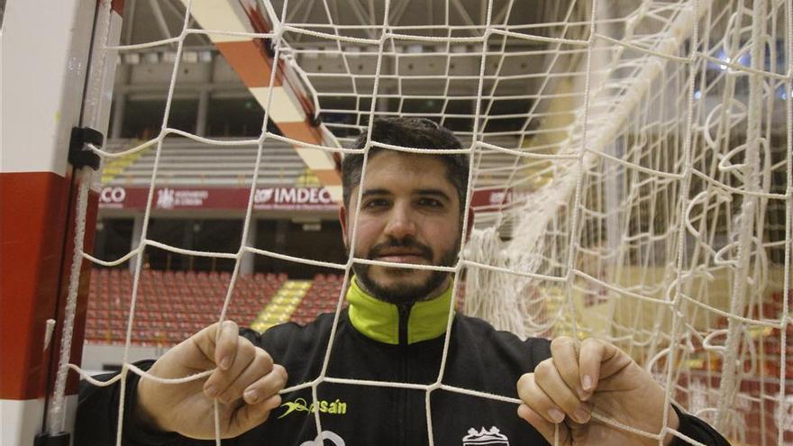 Salvador Chía: “Hasta el último tercio de Liga no debemos mirar arriba”