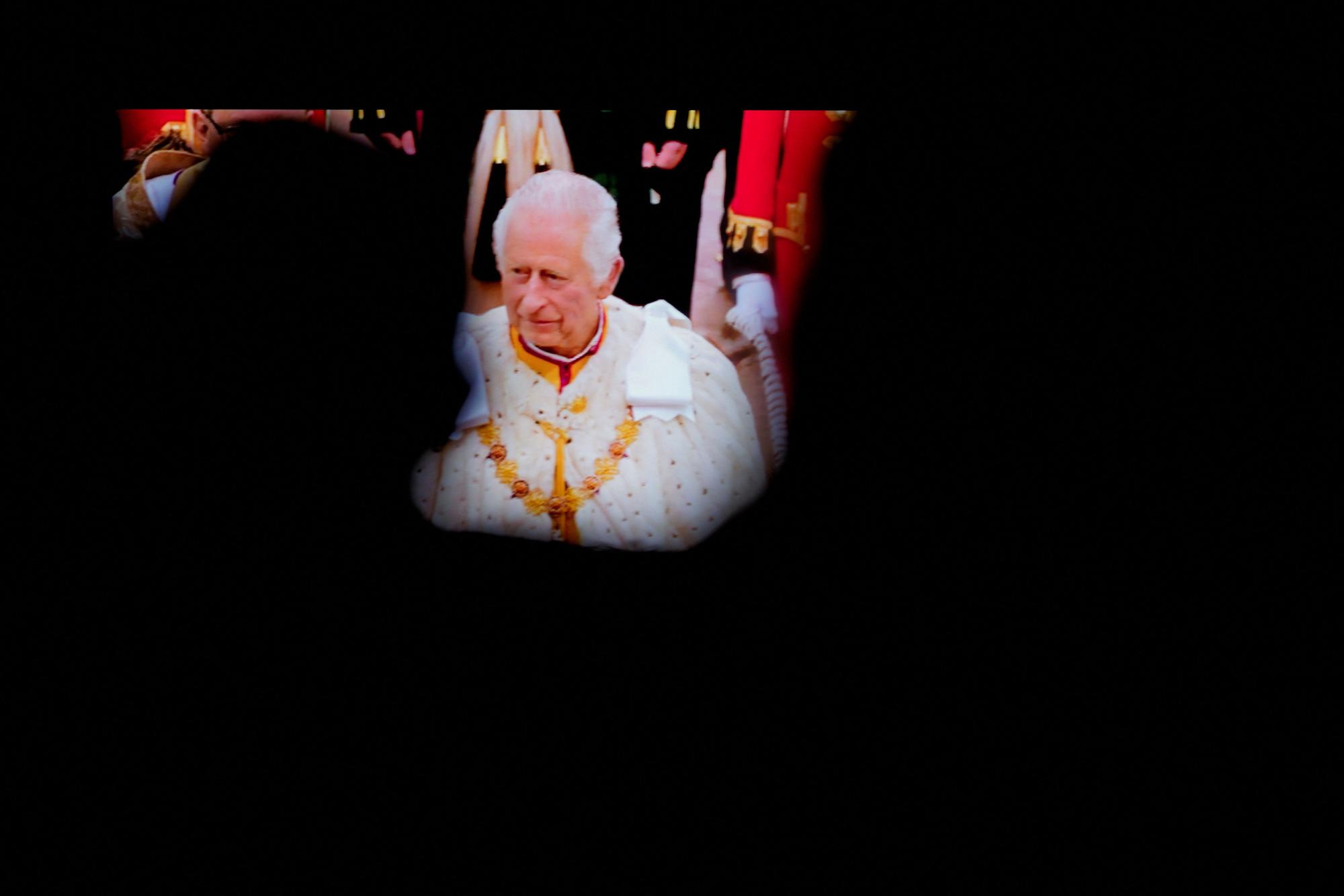 Celebrations for the Coronation Ceremony of King Charles and Queen Camilla in Melbourne