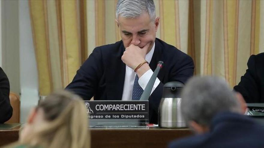 Ricardo Costa se libra de la cárcel por colaborar con la Justicia en el &#039;caso Gürtel&#039; y la &#039;caja b&#039; del PP