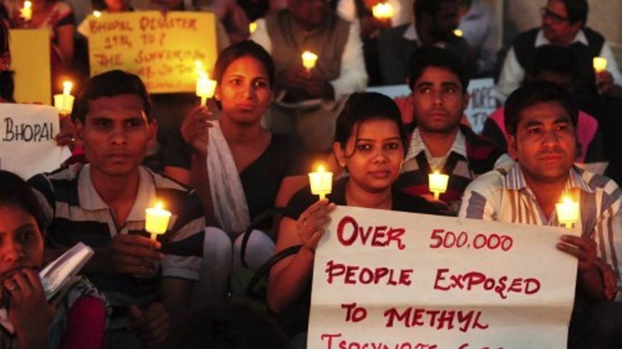 Bhopal sigue sufriendo 30 años después