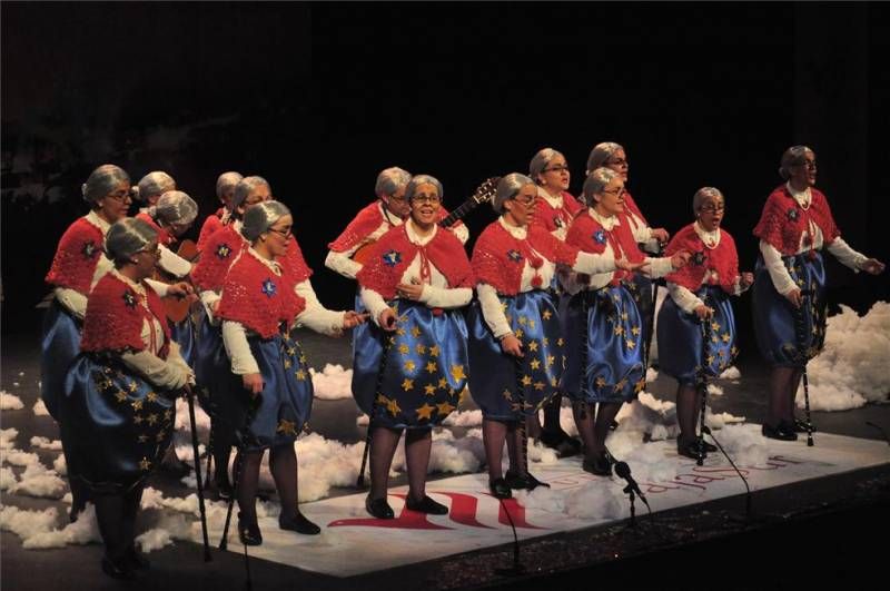 Carnaval en el Gran Teatro