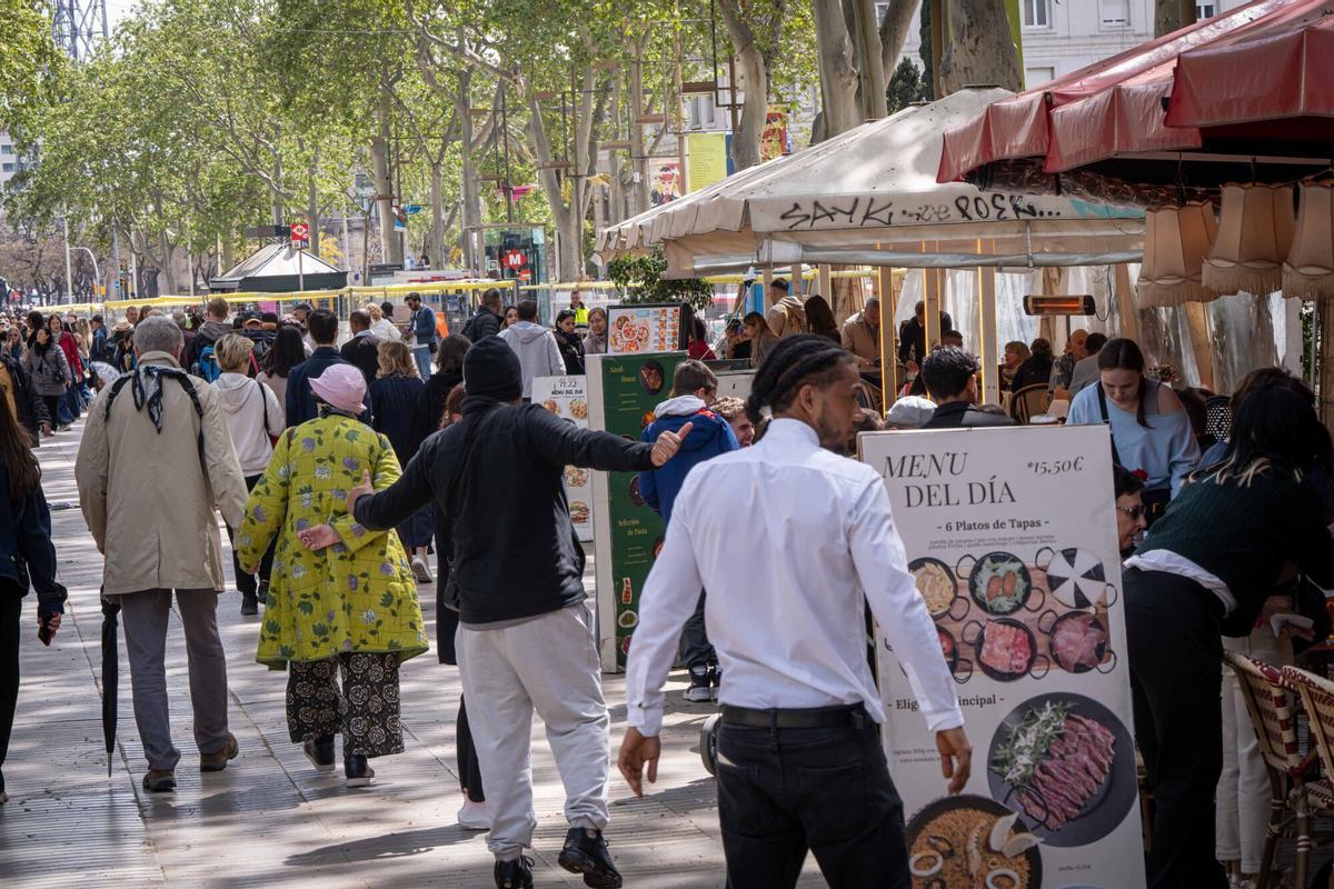 Barcelona ja és Venècia