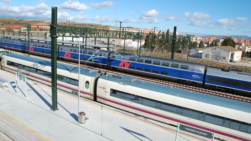 Renfe i SNCF recuperen l&#039;alta velocitat entre Espanya i França