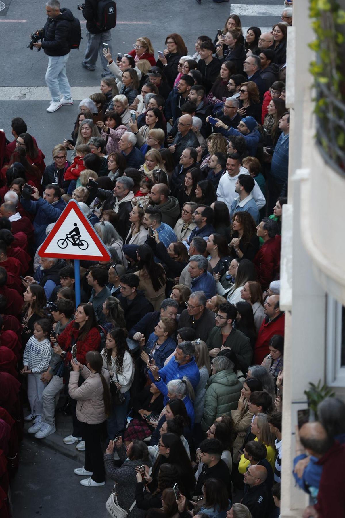 Semana Santa en Alicante 2026: Procesión de la Hermandad de la Santa Cena en el Jueves Santo