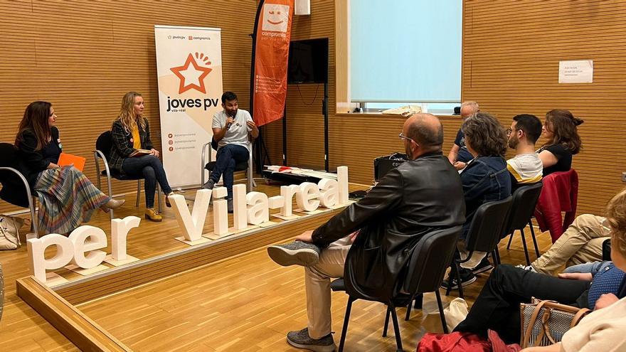 Marzà llama en Vila-real a votar Compromís para garantizar un gobierno «valiente»