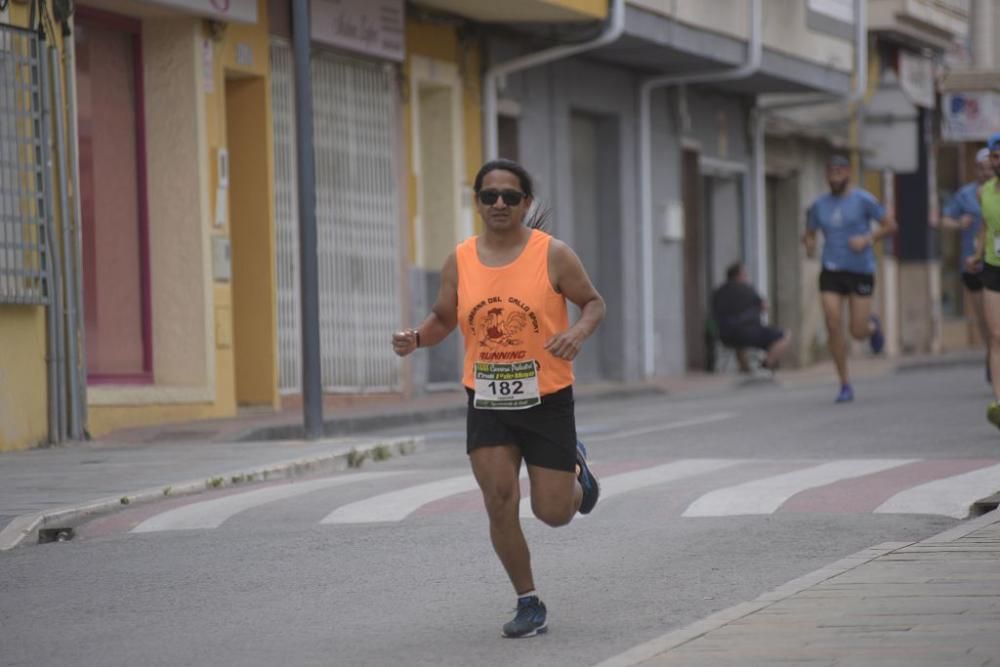 Carrera popular 1 de Mayo en Ceutí