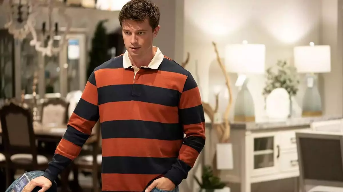 Patrick Schwarzenegger, el 'nepobaby' más caliente