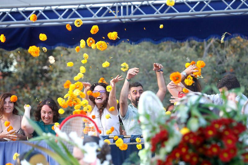 Batalla de Flores 2018