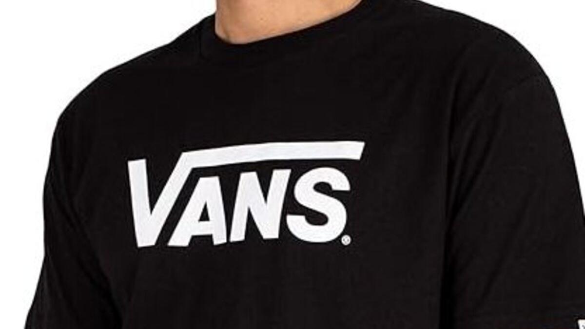 Esta camiseta de Vans puede ser tuya por un precio muy económico