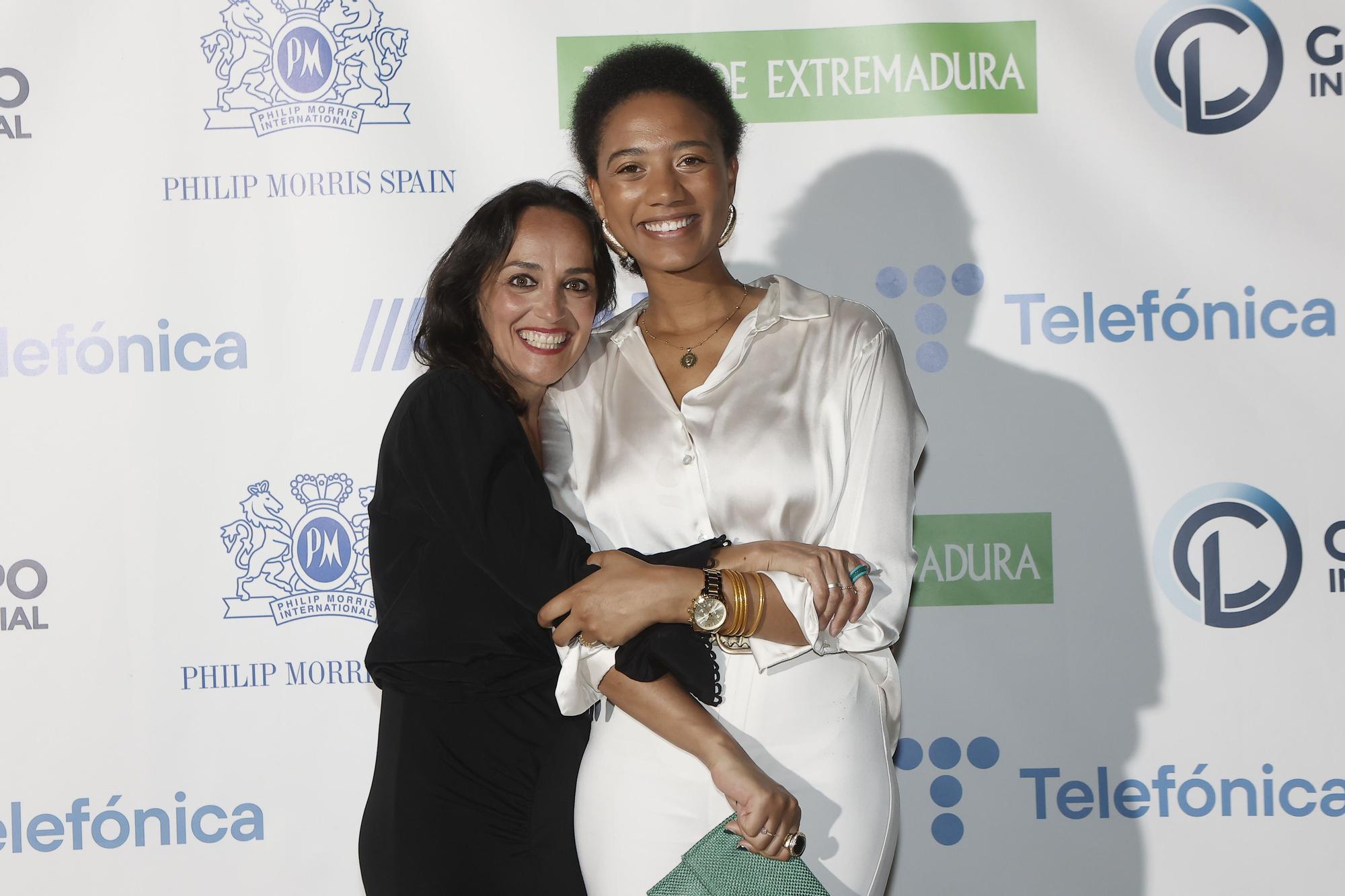 FOTOGALERÍA | Los invitados de los Premios Empresario del Año posan para El Periódico Extremadura