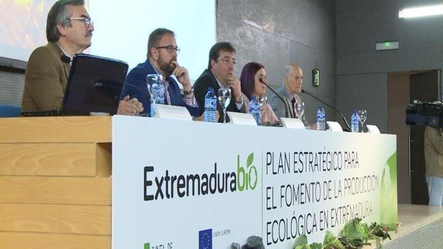 Extremadura dispondrá de un red de asesoramiento para impulsar la agricultura y la ganadería ecológicas