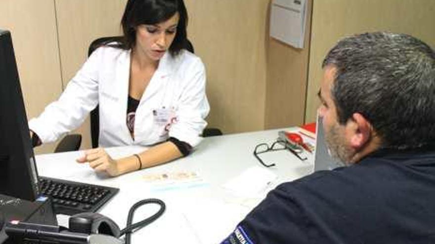 El servicio de trabajo social de Vinalopó Salud.