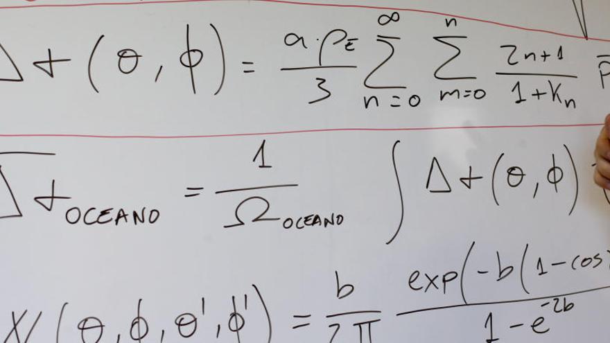 Matemáticos en la sociedad