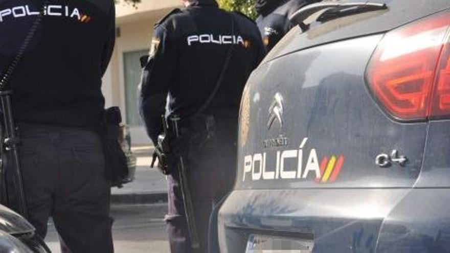 La Policía ha detenido a la madre del bebé y a su pareja.