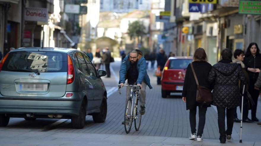 La campaña de control se llevará a cabo en todo el centro histórico de la ciudad