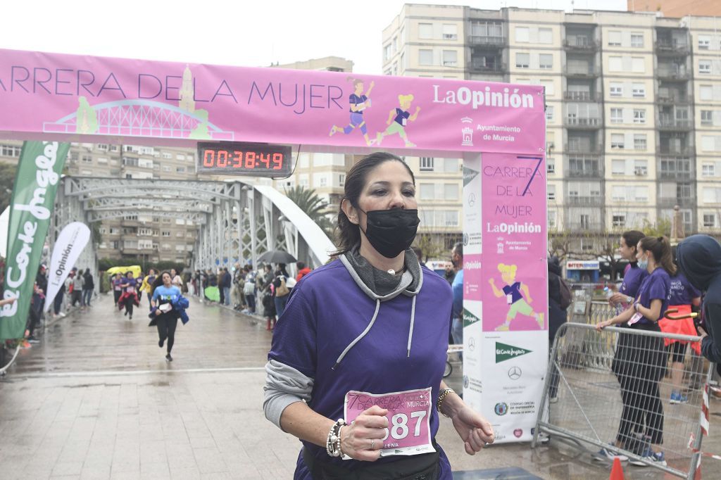 Carrera de la Mujer 2022: Llegada a la meta (II)