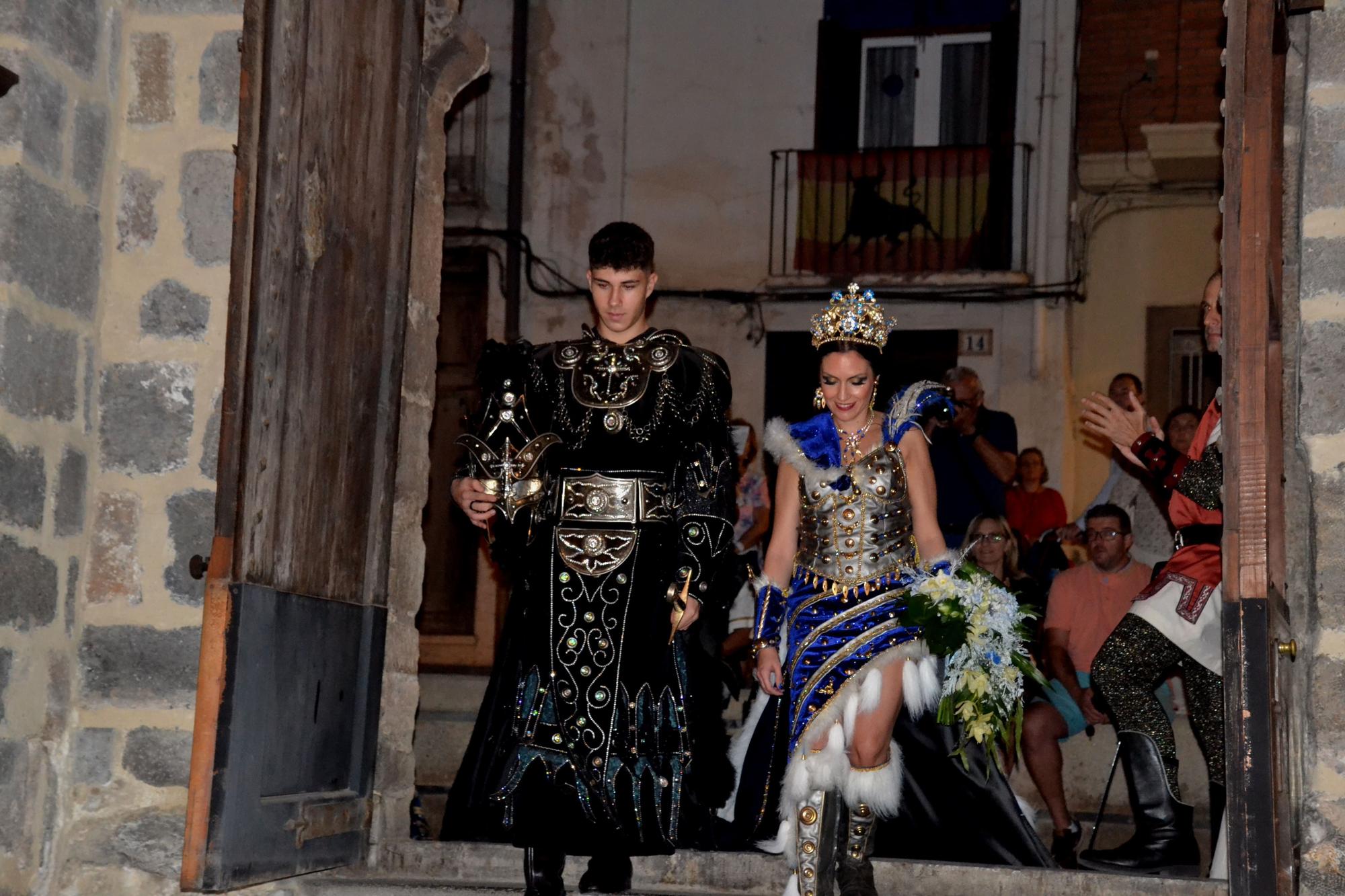 Fin de semana de Moros y Cristianos en Sagunt.