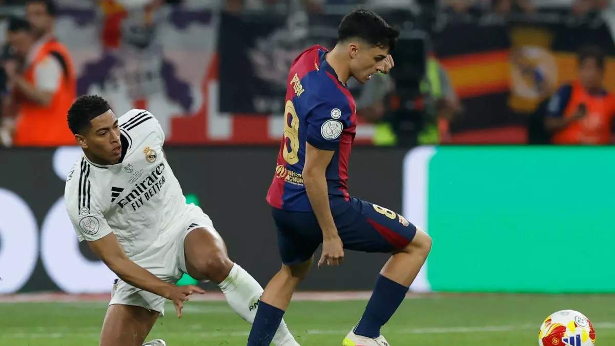 ?Hay prrroga en la final de la Copa del Rey?