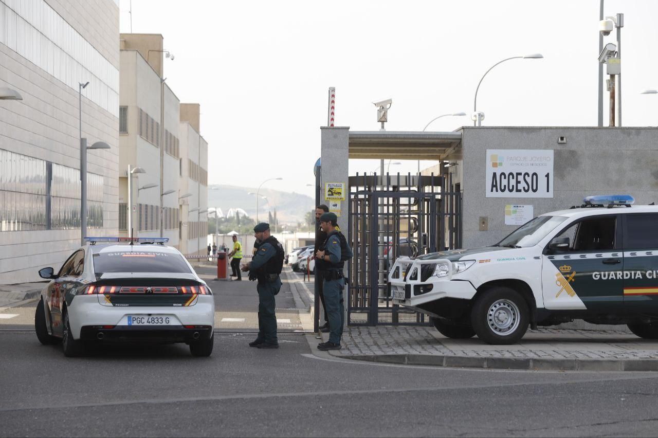 Operación de la Guardia Civil contra el blanqueo en Córdoba
