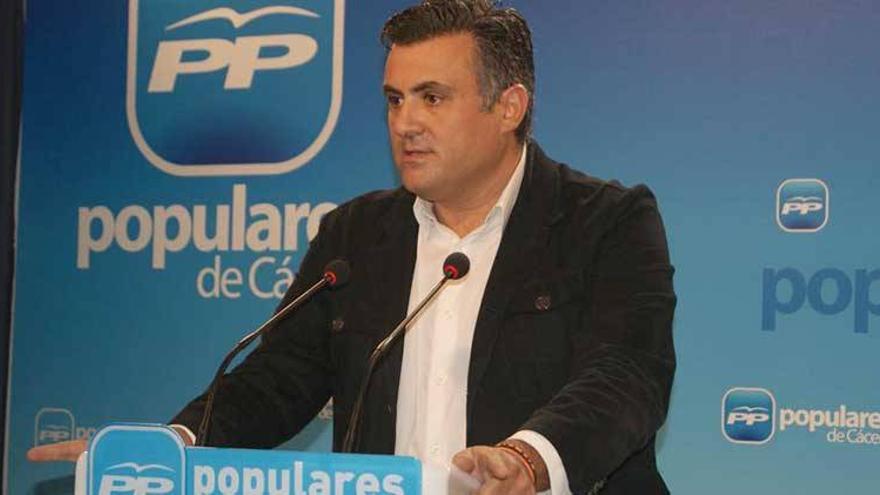 El PP destaca que crece la inversión en Cáceres y el PSOE que se olvidan infraestructuras