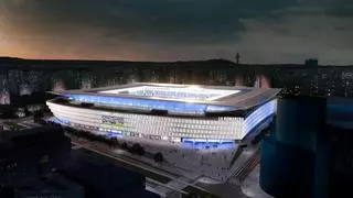 Una empresa toma ventaja para hacerse con el contrato para reformar los alrededores de la nueva Romareda
