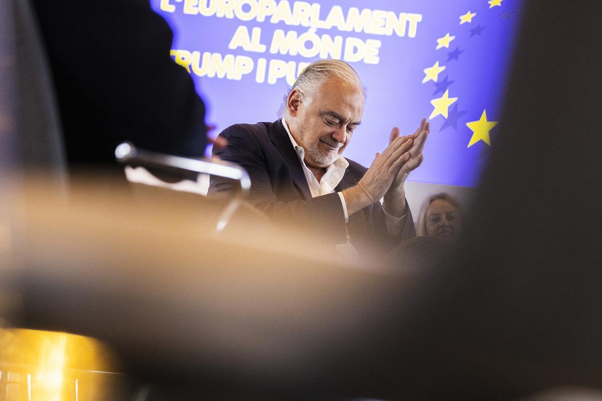 Foro European Bridges en Bruselas: El Europarlamento en el mundo de Trump y Putin