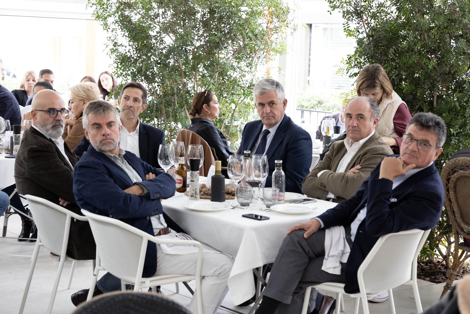 Emotivo homenaje a Antonio González Pomata impulsor de «Menjars de la Terra»