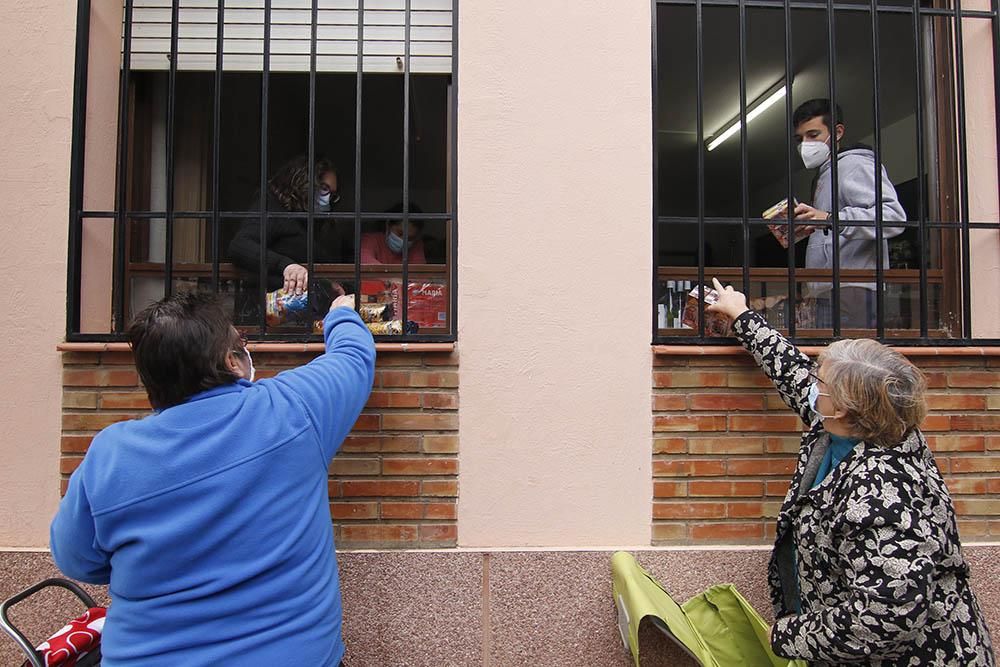 Navidad, tiempo de solidaridad en Córdoba