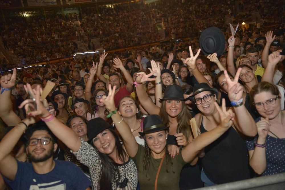 Concierto del Barrio en Murcia