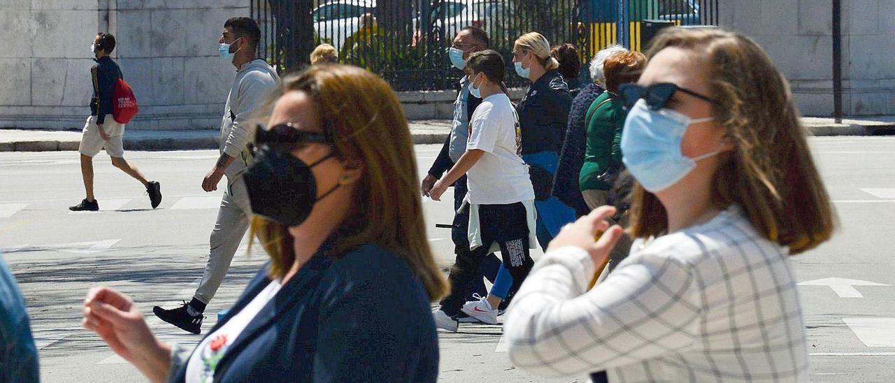 Los expertos advierten de que cierto tipos de conductas deberán instaurarse cuando termine la pandemia.