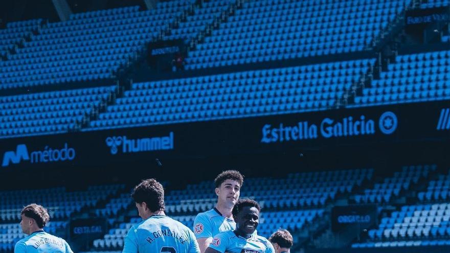 El Celta Fortuna remonta en un descuento de locos