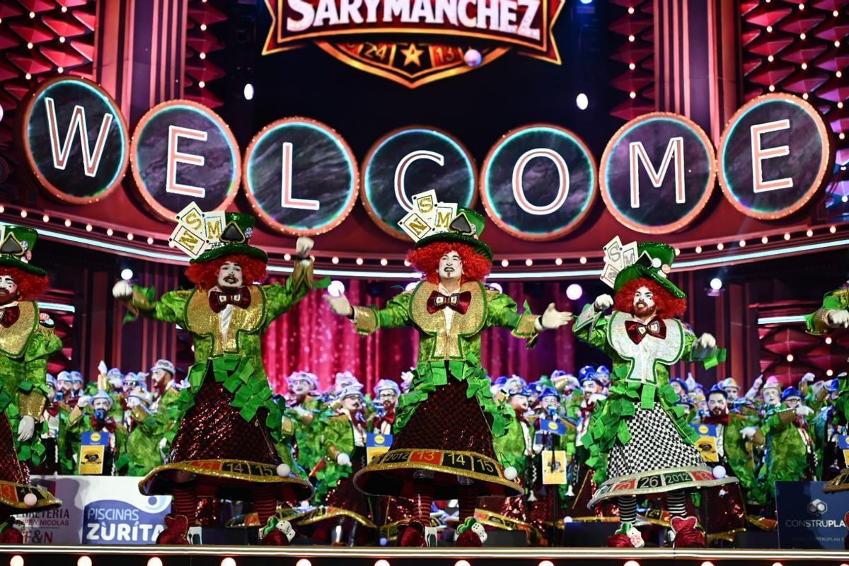 Nietos de Sarymanchez Nietos de Sarymanchez