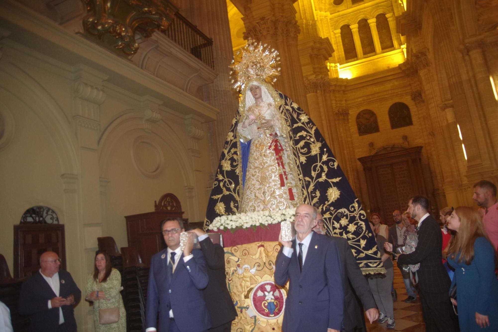 Regreso de la Virgen del Gran Perdón