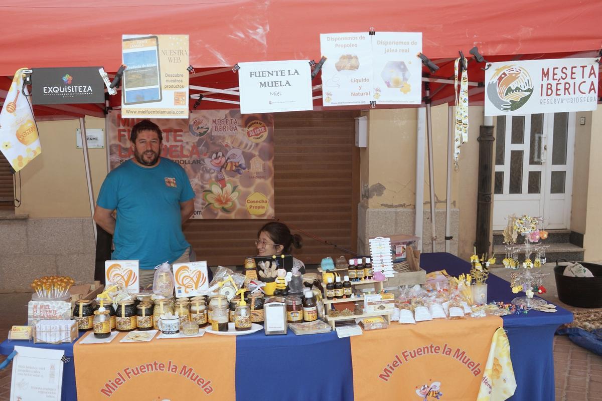 La Raya se rindió al Alcañices más antiguo con el exitoso mercado medieval de San Mateo