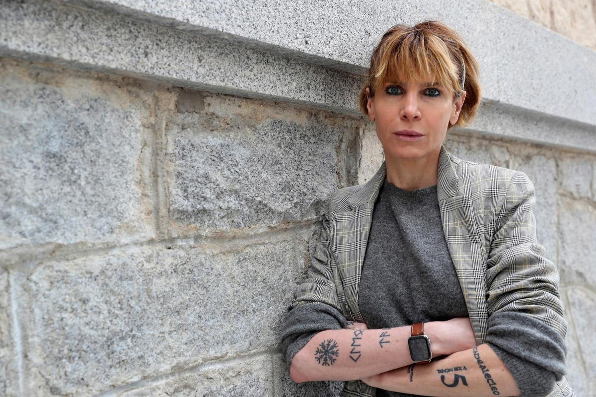 Astrid Gil-Casares, la "burguesa" española que fue amiga de Epstein hasta su detención