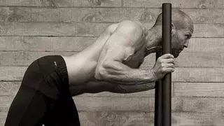 La dieta de Jason Statham para ponerse cachas