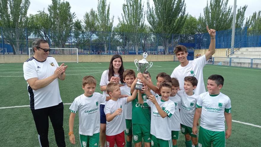El Día del Fútbol Base aragonés arranca este viernes con las primeras siete finales